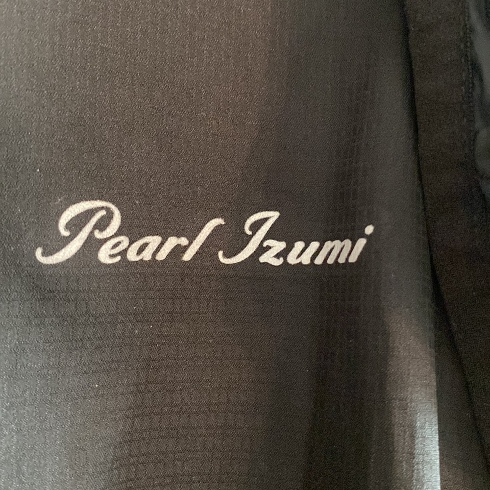 Pearl Izumi damska zip windbreaker jacket s - Picture 5 of 10